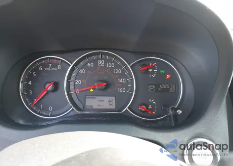 2012 Nissan Maxima 3.5 Sv из США, поврежденный, VIN 1N4AA5AP4CC829222